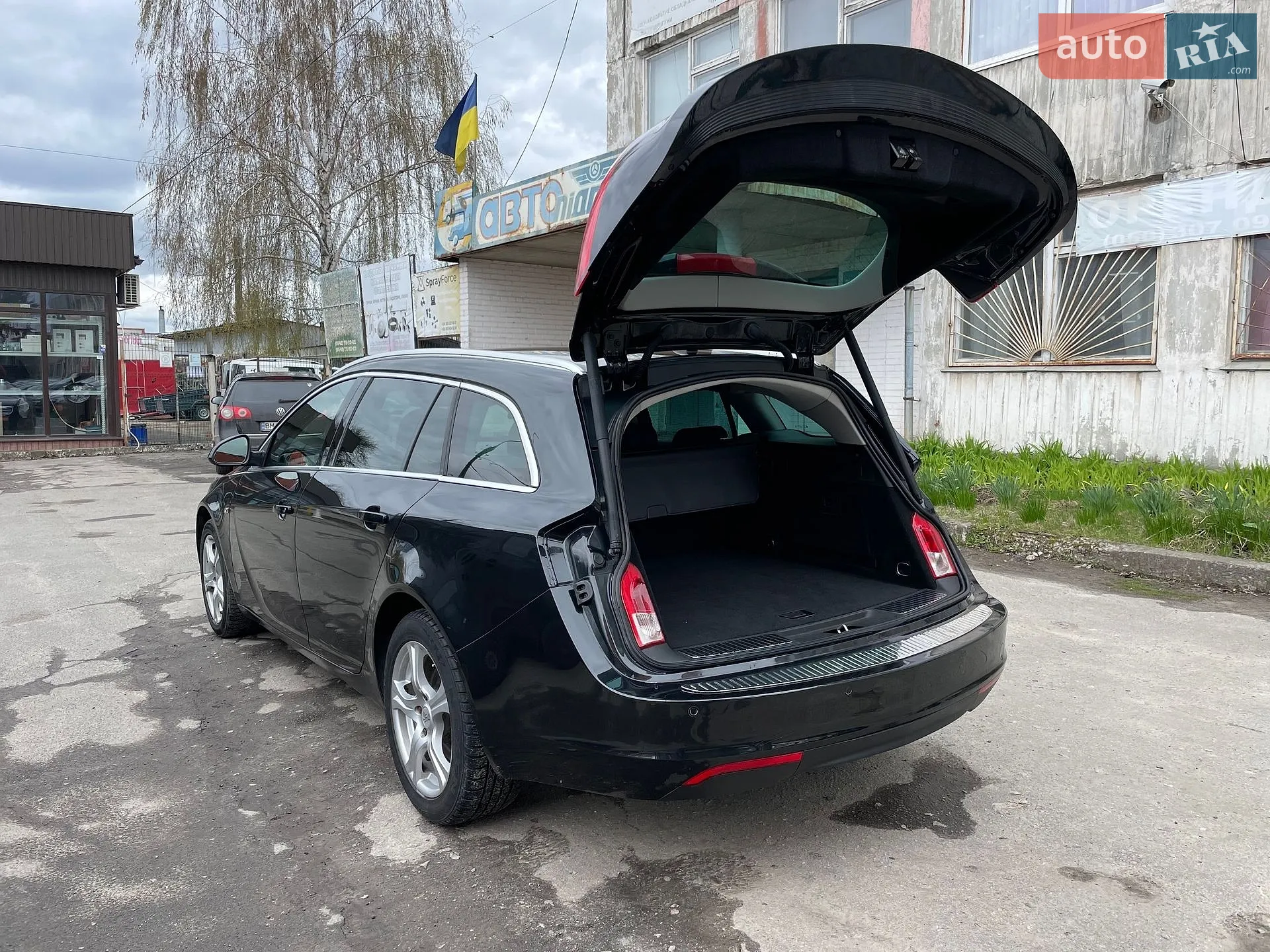 2011 Opel Insignia - мініатюра 48