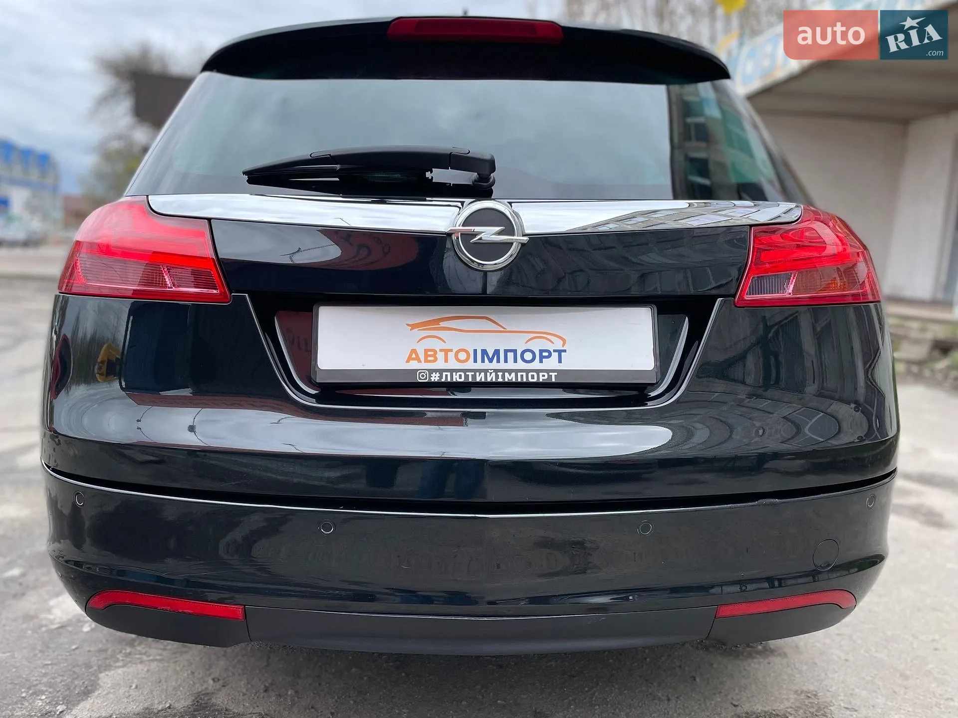 2011 Opel Insignia - мініатюра 82