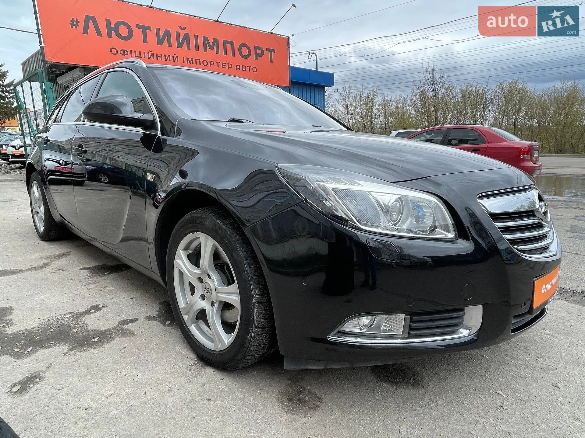 2011 Opel Insignia - мініатюра 92