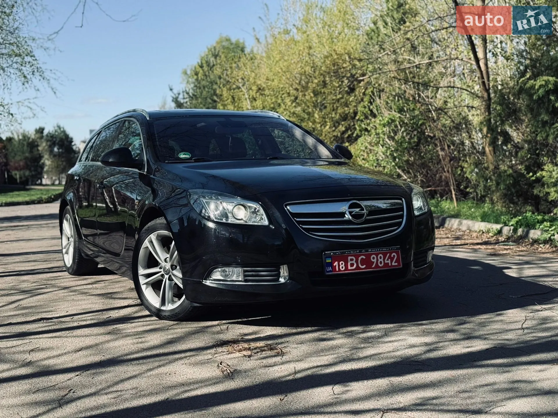 2013 Opel Insignia - мініатюра 2