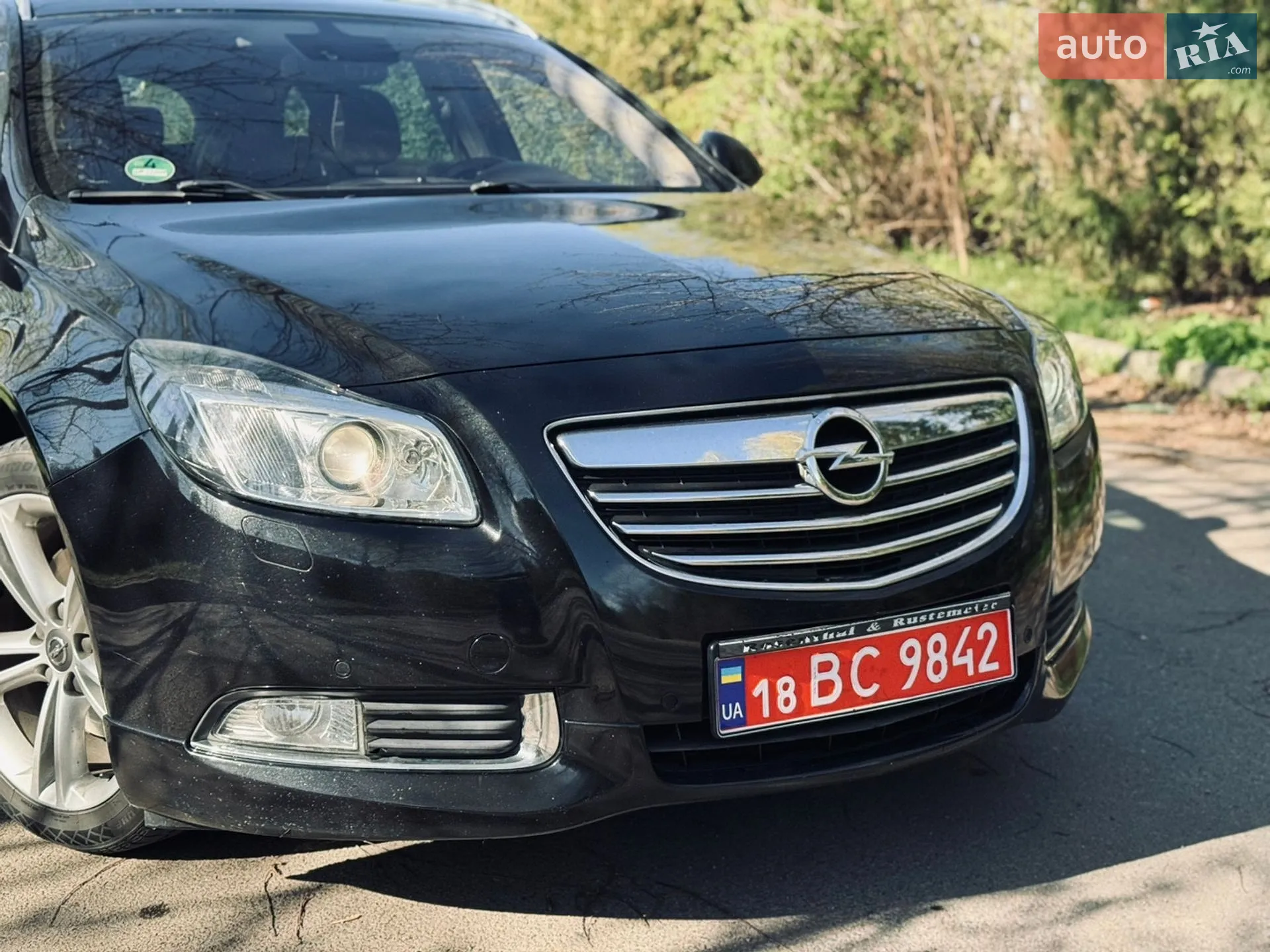2013 Opel Insignia - мініатюра 10