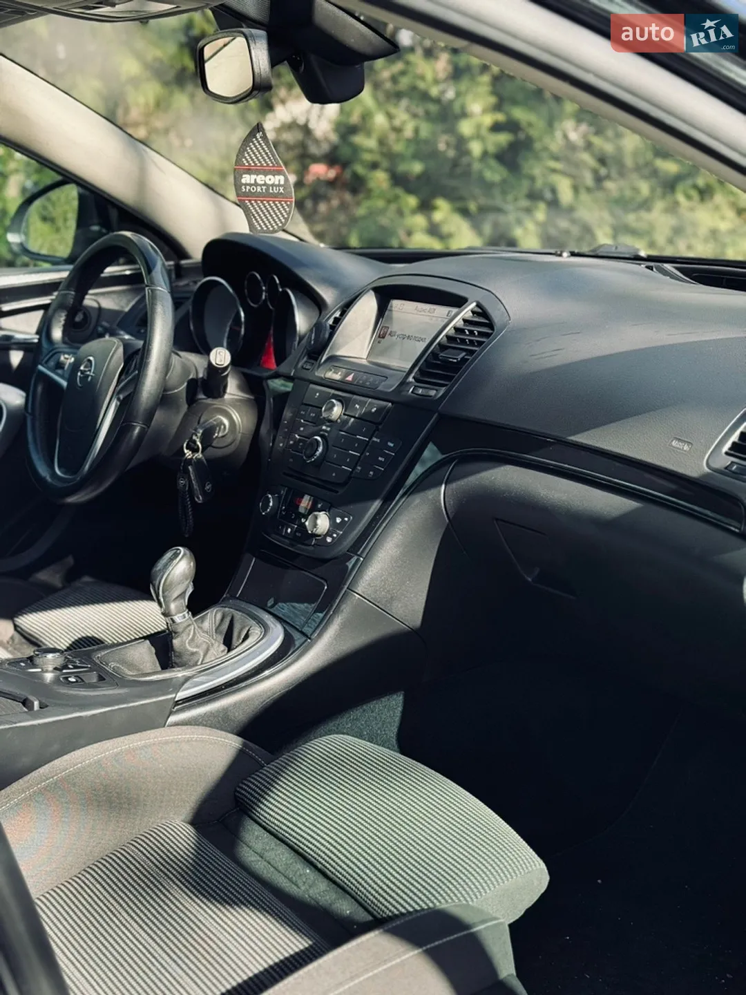 2013 Opel Insignia - мініатюра 25