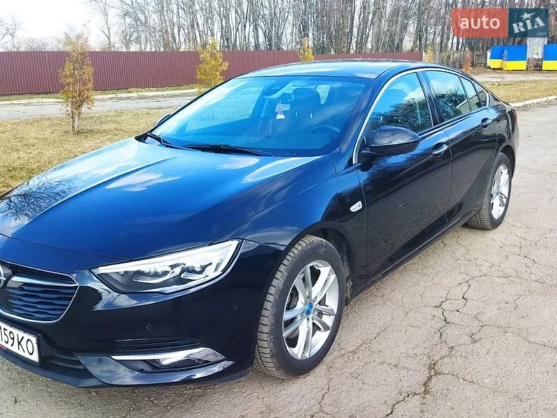 Opel Insignia