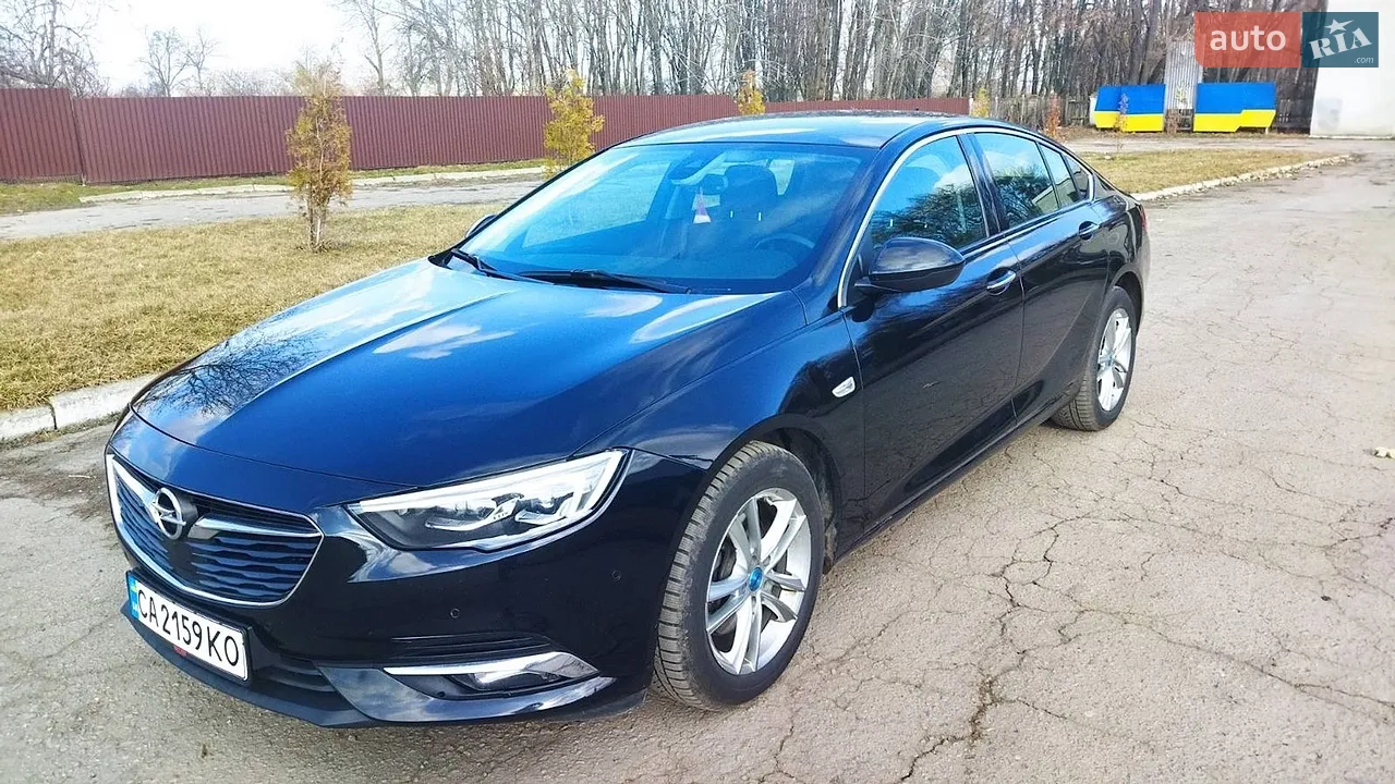 2018 Opel Insignia - мініатюра 69