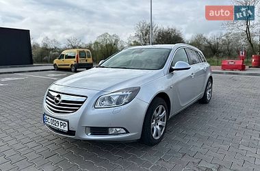 Универсал Opel Insignia 2013 в Стрые