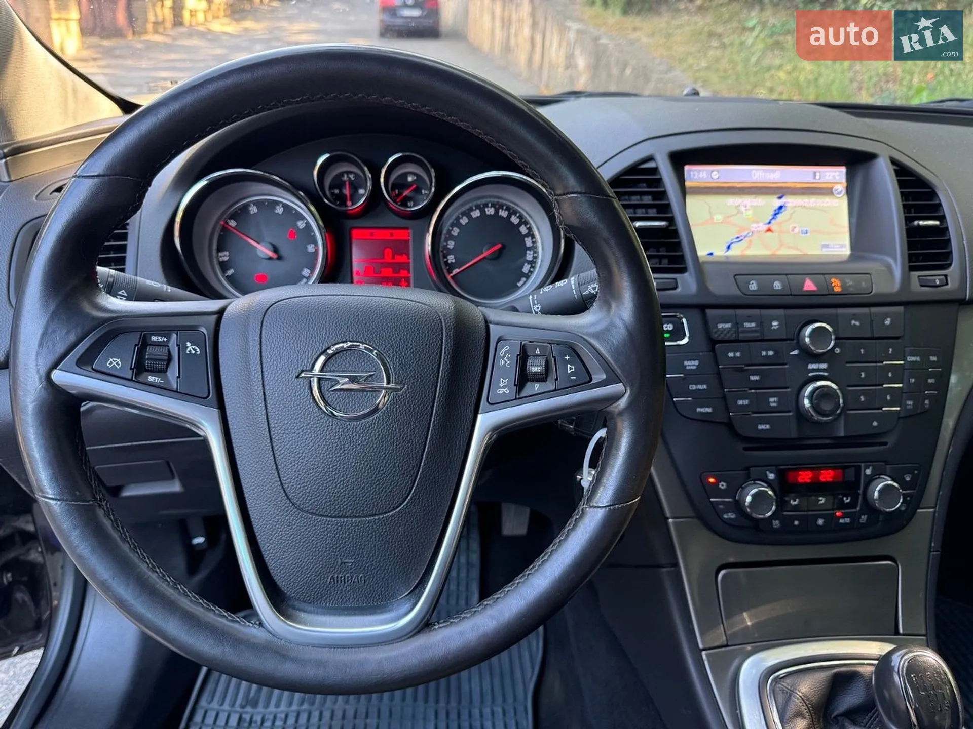 2013 Opel Insignia - мініатюра 6