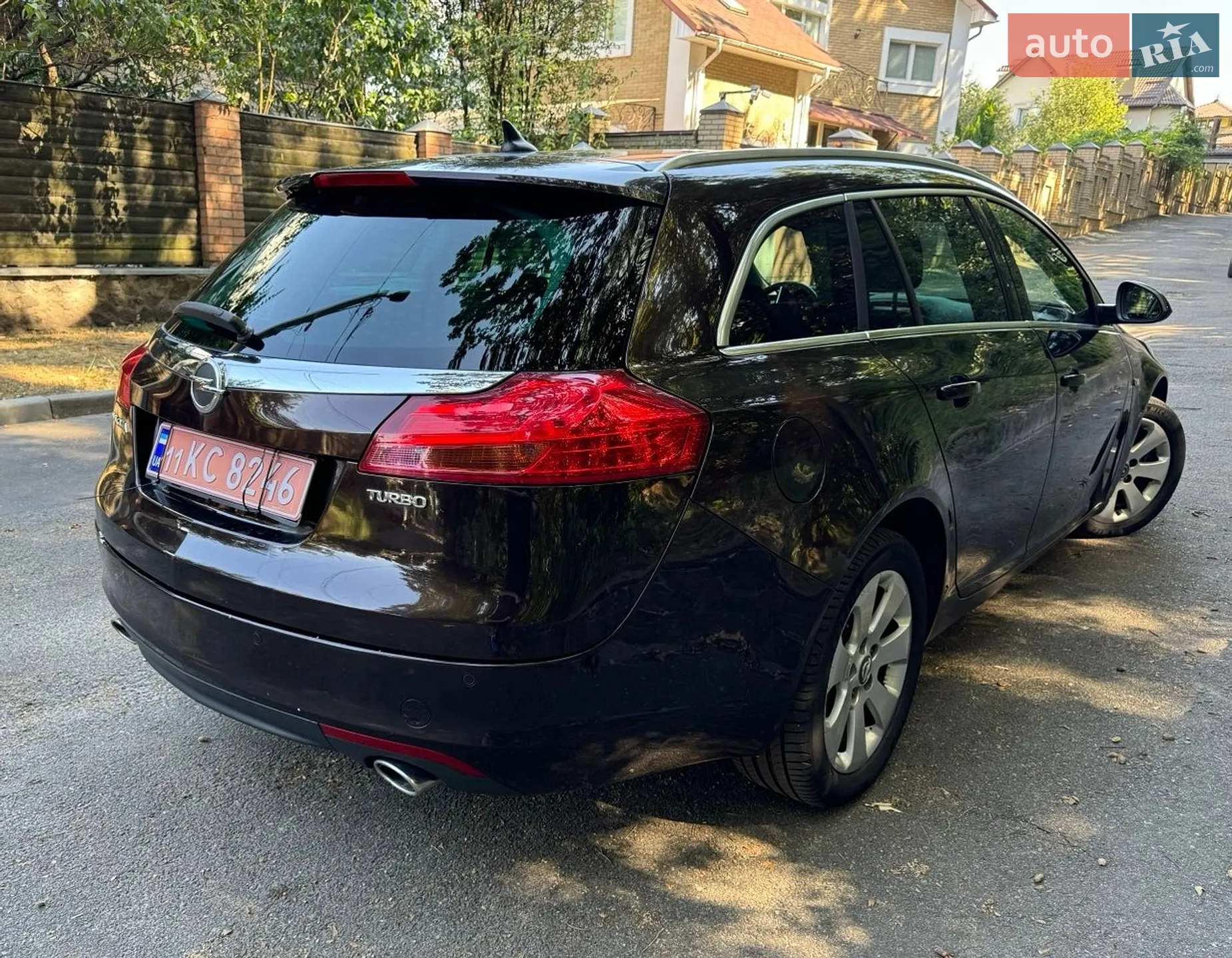 2013 Opel Insignia - мініатюра 4