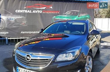 Универсал Opel Insignia 2016 в Чернигове