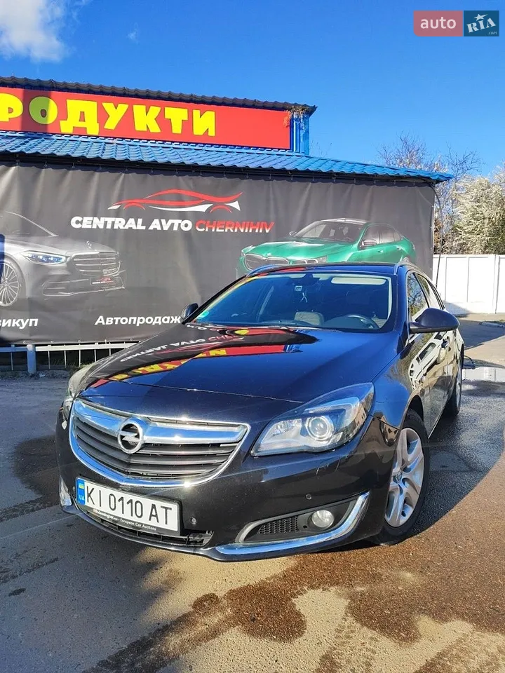 2015 Opel Insignia - мініатюра 23