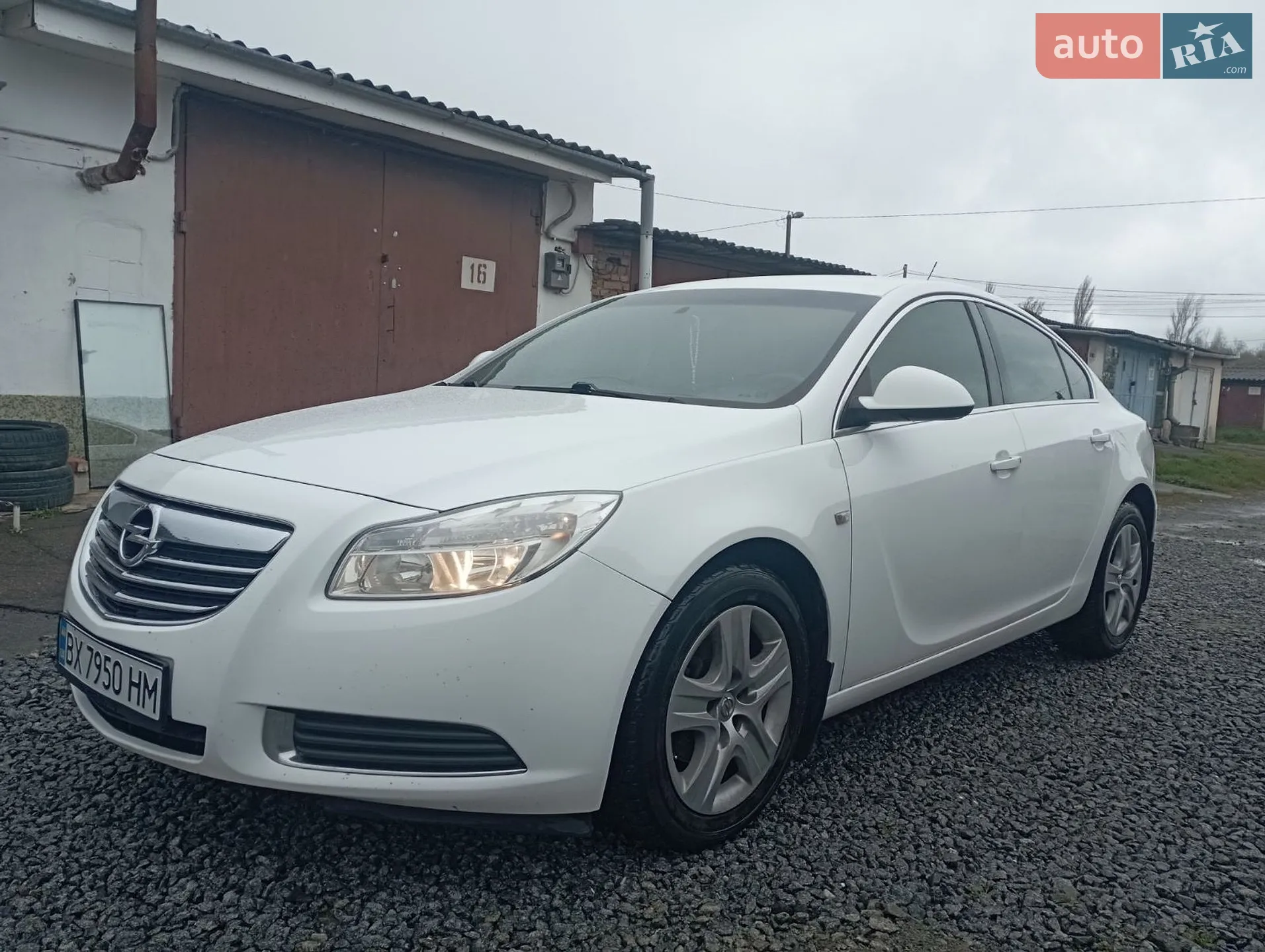 2013 Opel Insignia - мініатюра 3