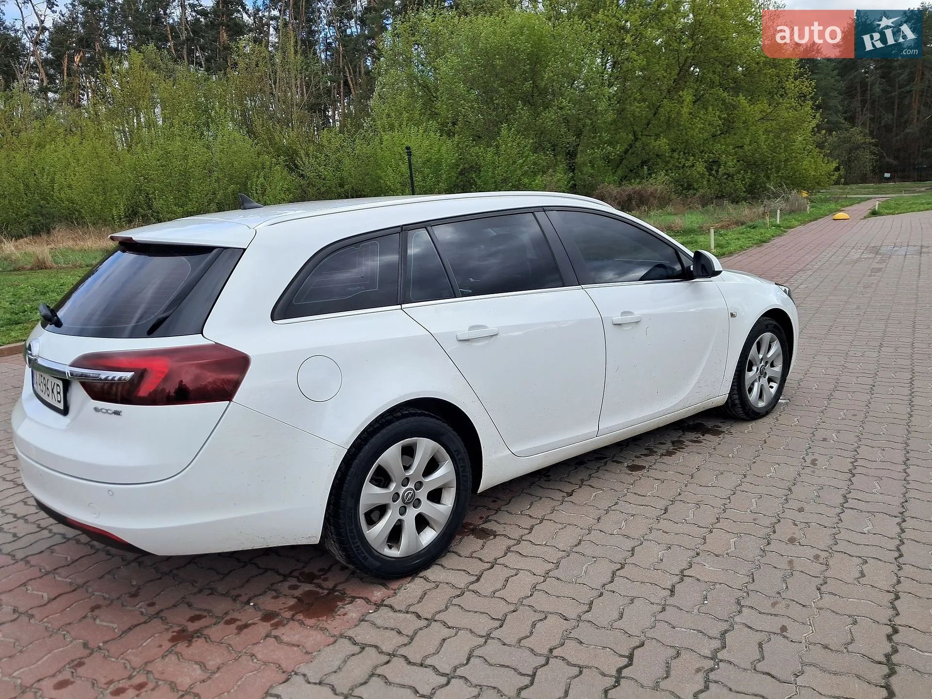 2015 Opel Insignia - мініатюра 3