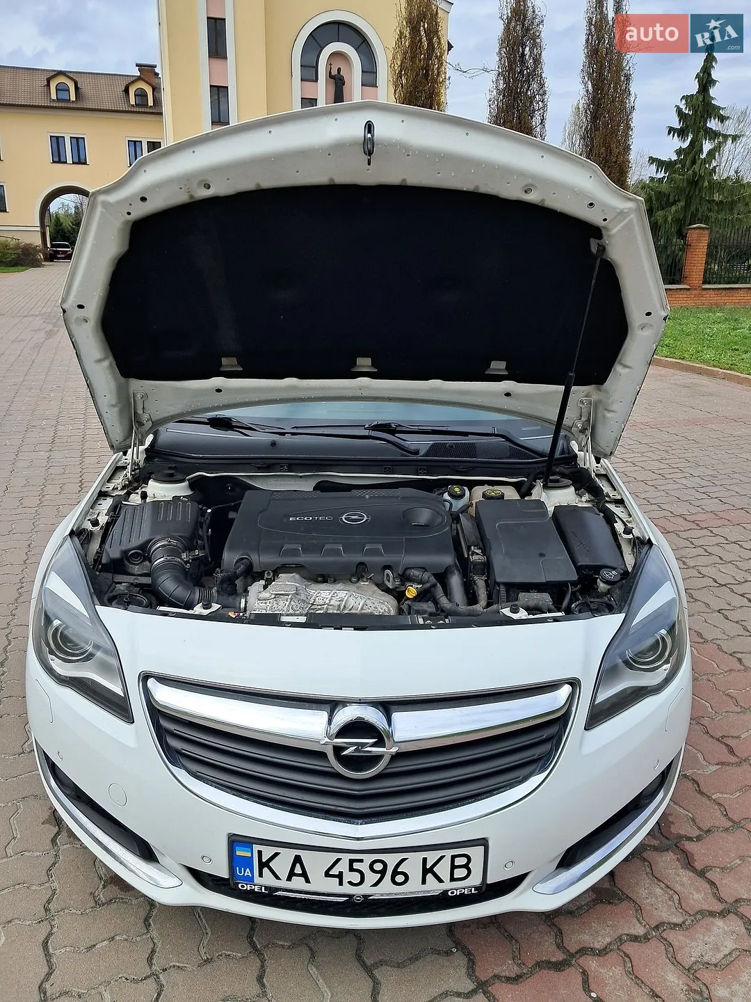 2015 Opel Insignia - мініатюра 15