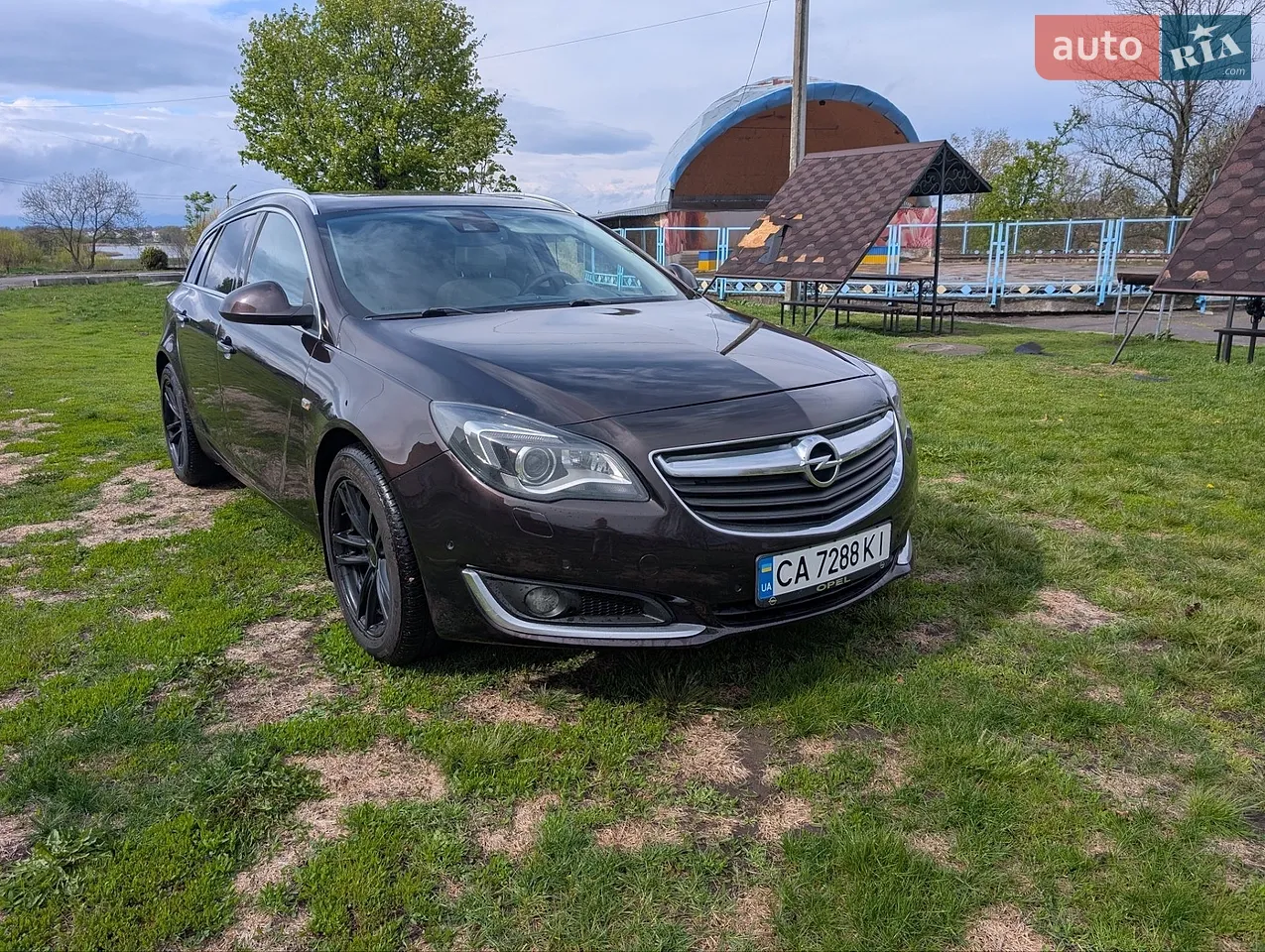 2013 Opel Insignia - мініатюра 37