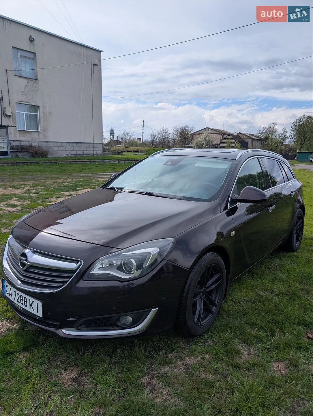 2013 Opel Insignia - мініатюра 14