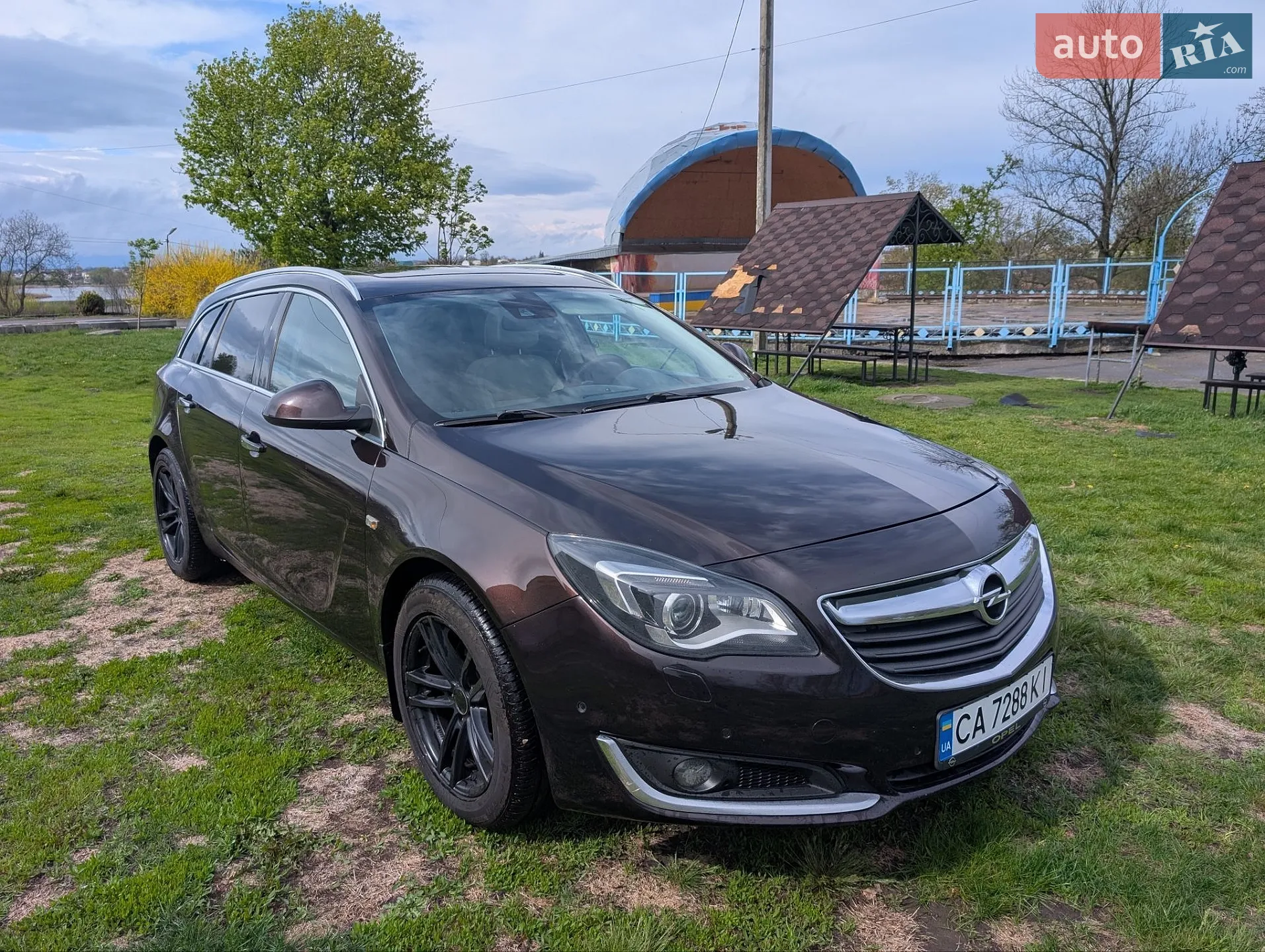 2013 Opel Insignia - мініатюра 4