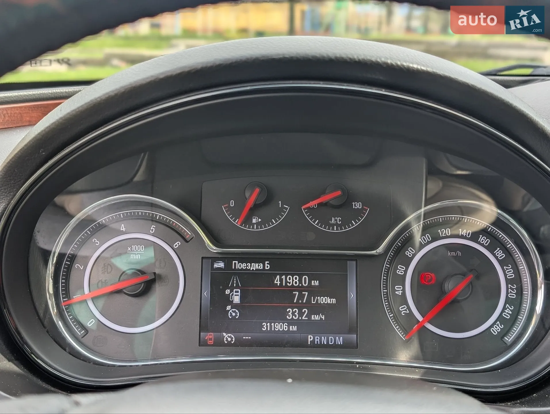 2013 Opel Insignia - мініатюра 31