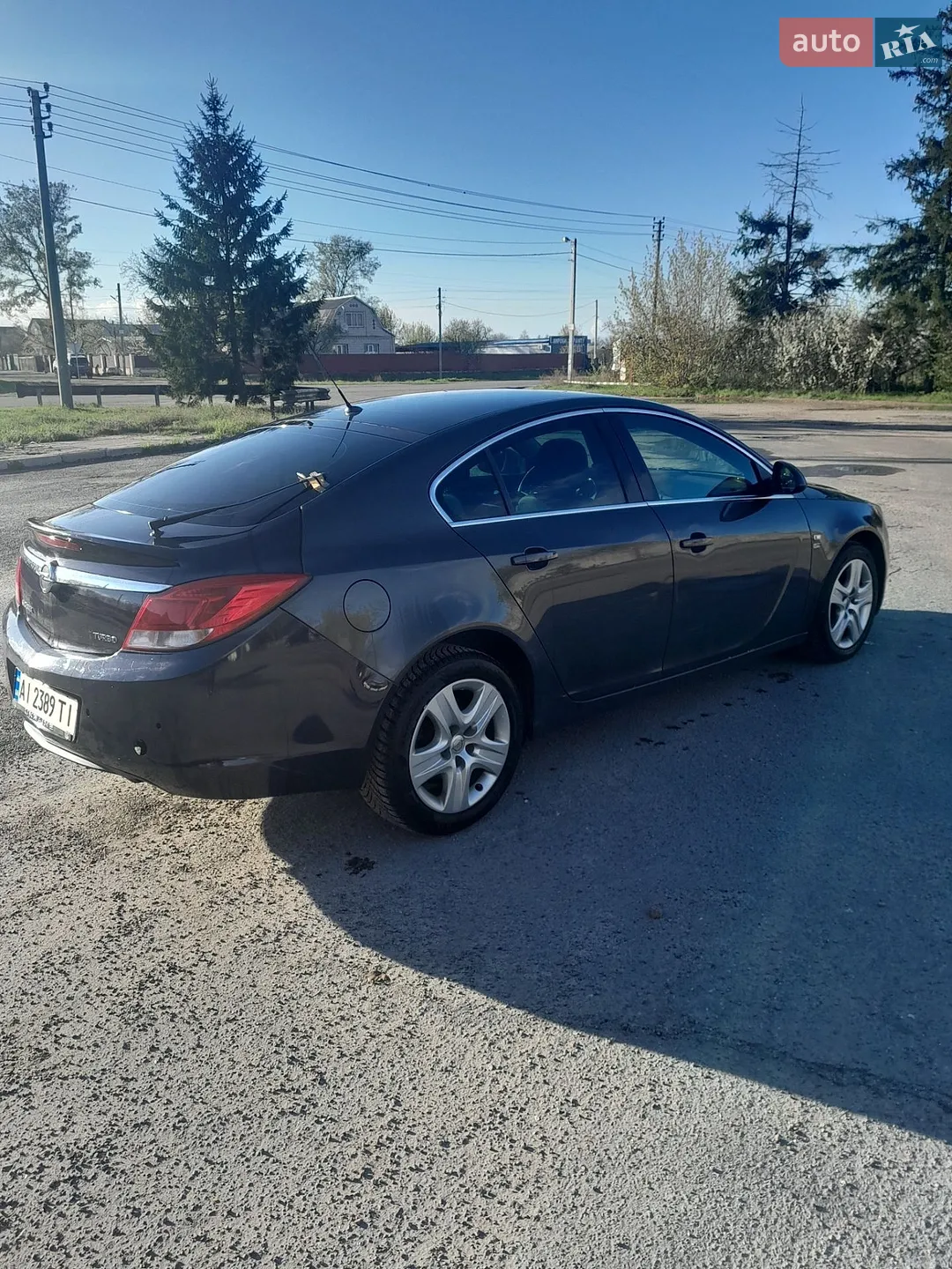 2012 Opel Insignia - мініатюра 2