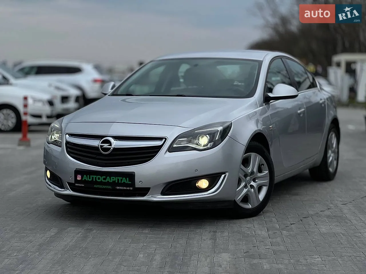 2015 Opel Insignia - мініатюра 28