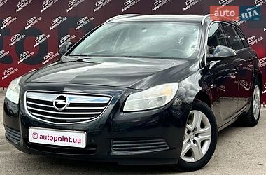 Универсал Opel Insignia 2013 в Сумах