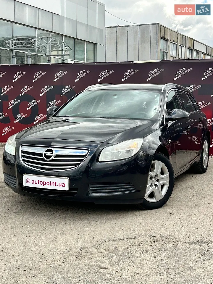 2012 Opel Insignia - мініатюра 20