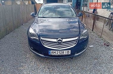Универсал Opel Insignia 2013 в Андрушевке