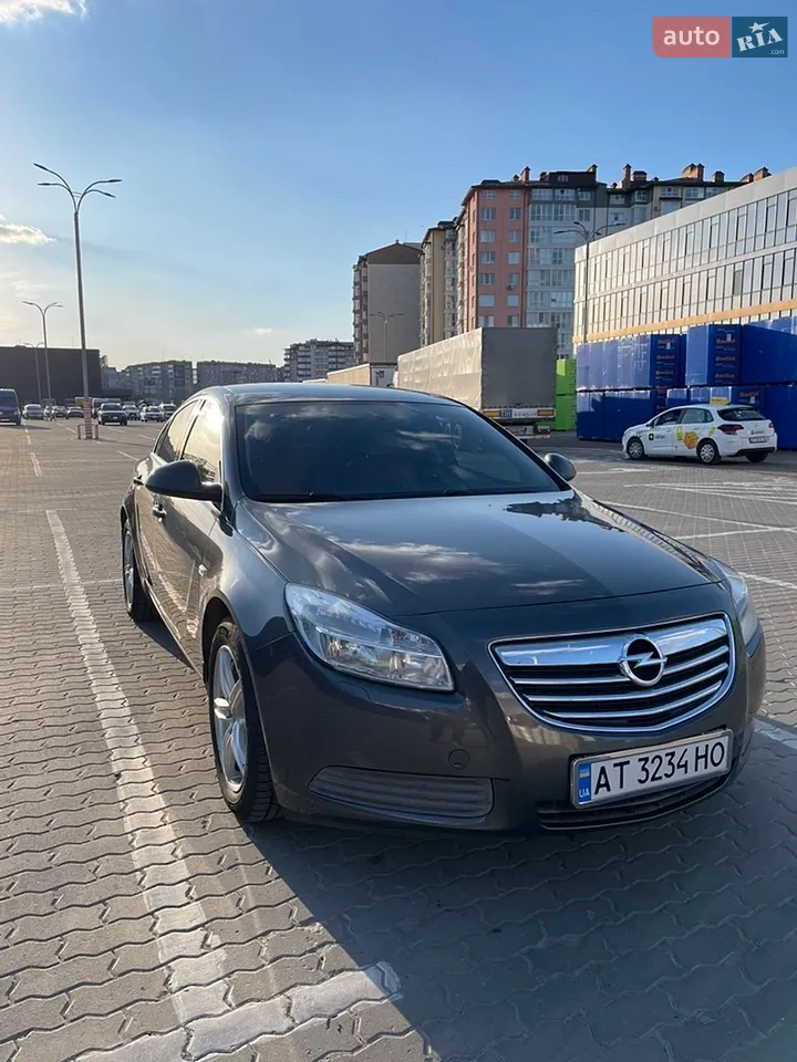 2010 Opel Insignia - мініатюра 20