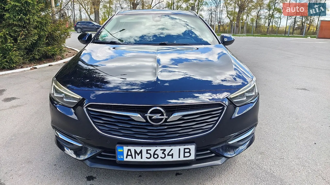 2019 Opel Insignia - мініатюра 21