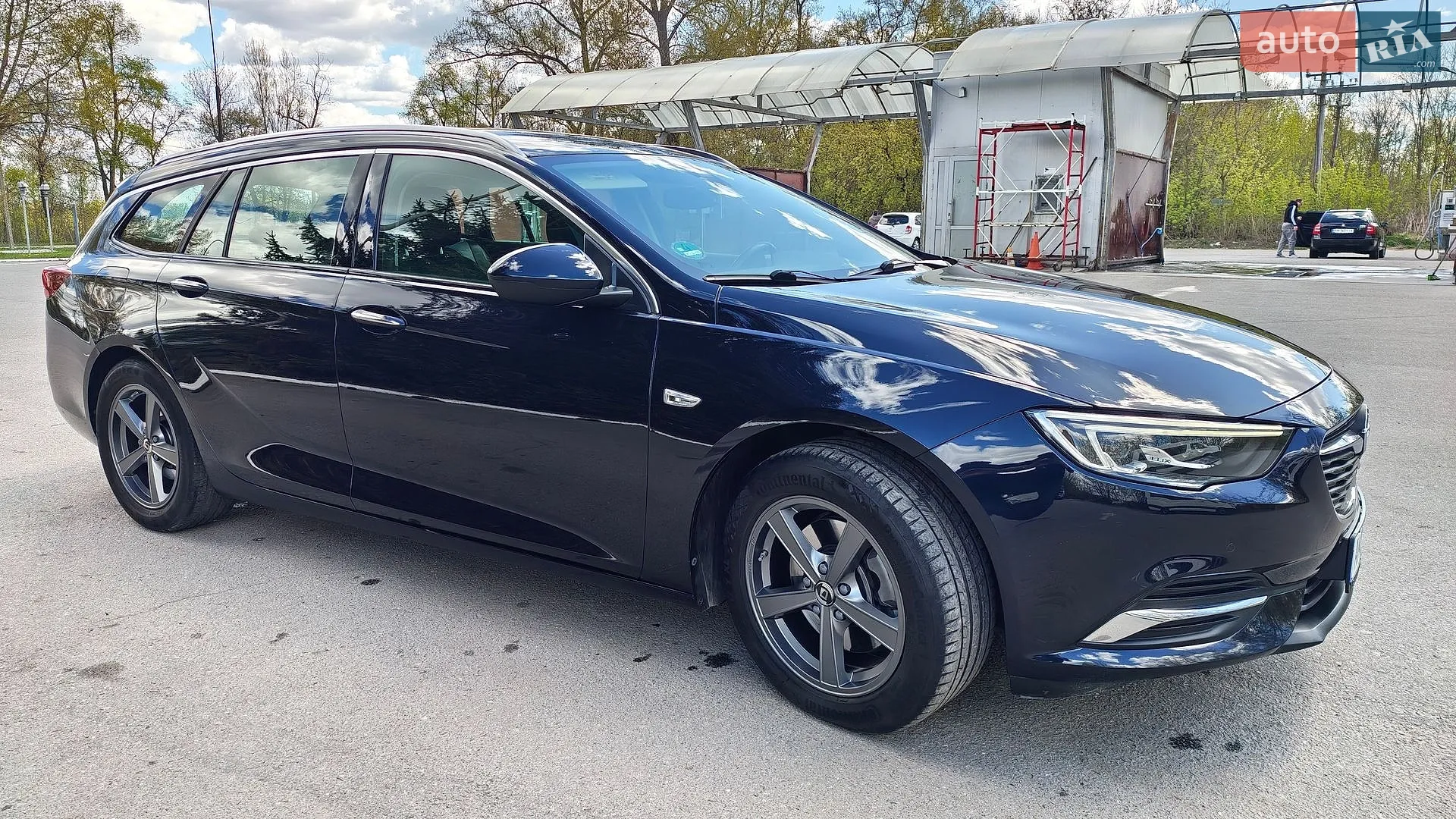 2019 Opel Insignia - мініатюра 9