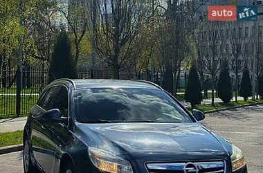 Універсал Opel Insignia 2009 в Києві