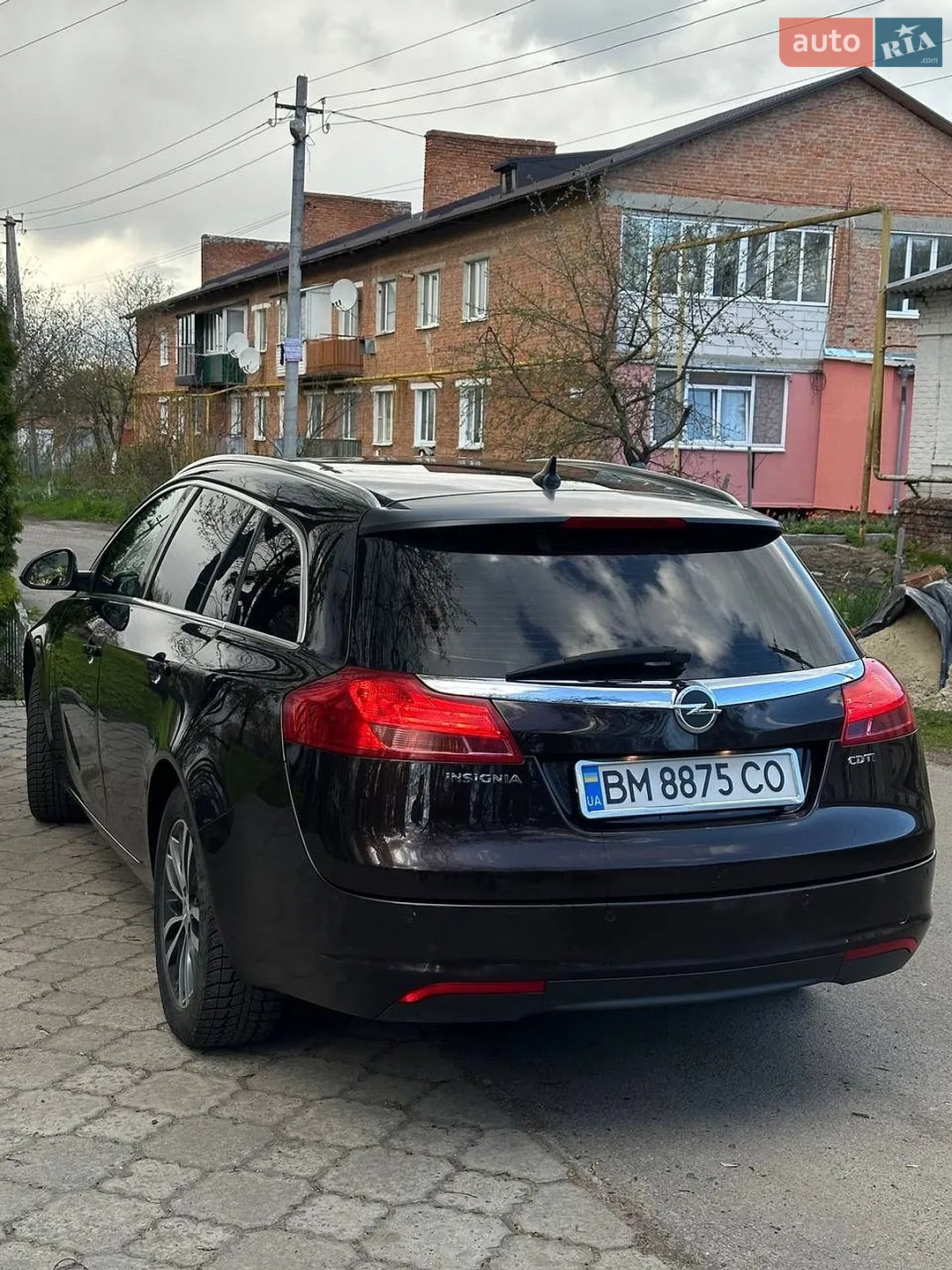 2012 Opel Insignia - мініатюра 10
