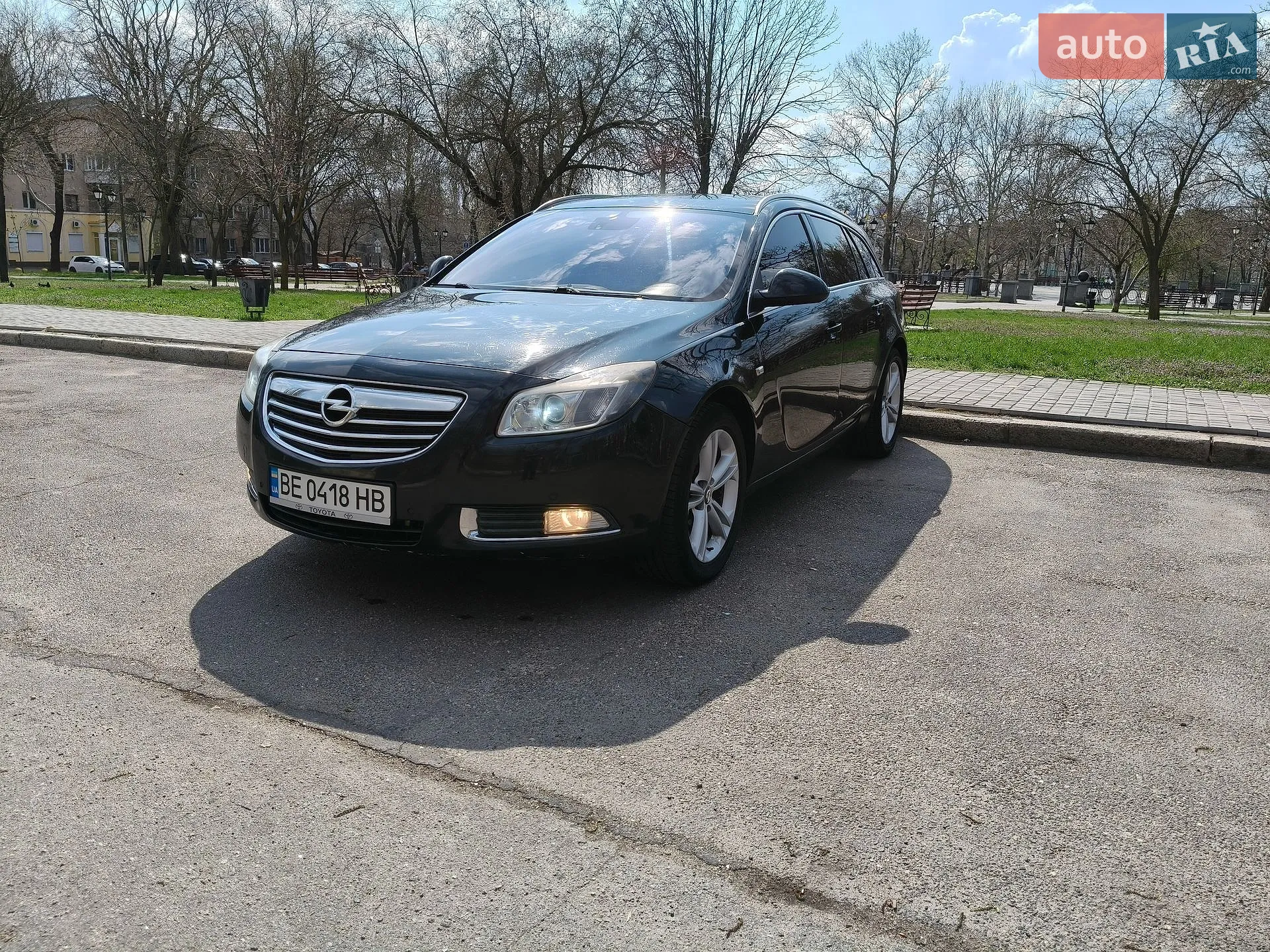 2010 Opel Insignia - фото 1