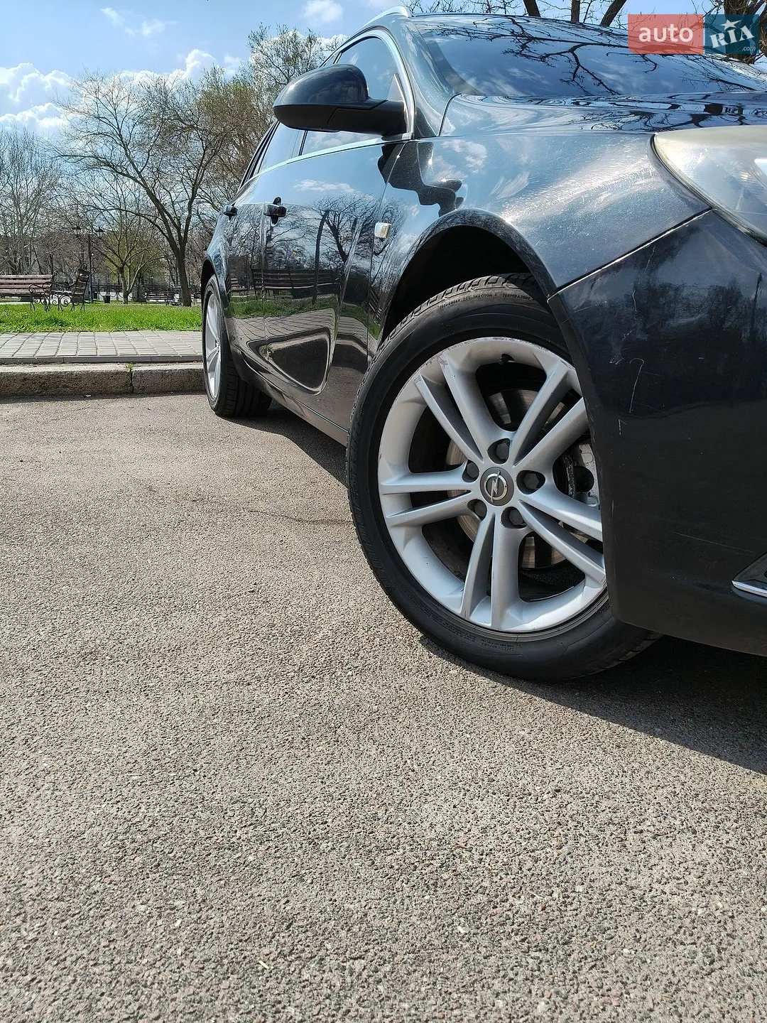 2010 Opel Insignia - мініатюра 8