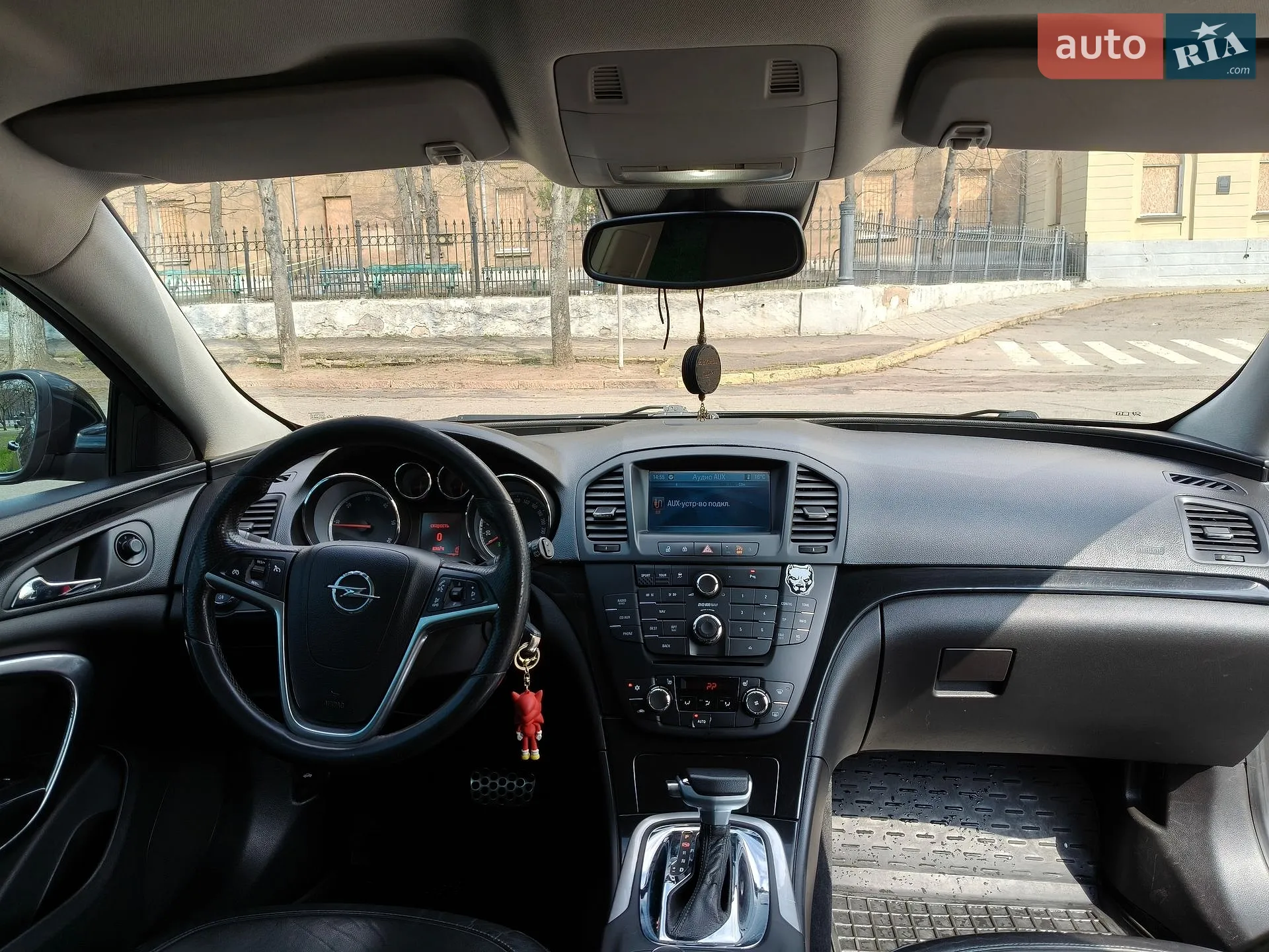 2010 Opel Insignia - мініатюра 13