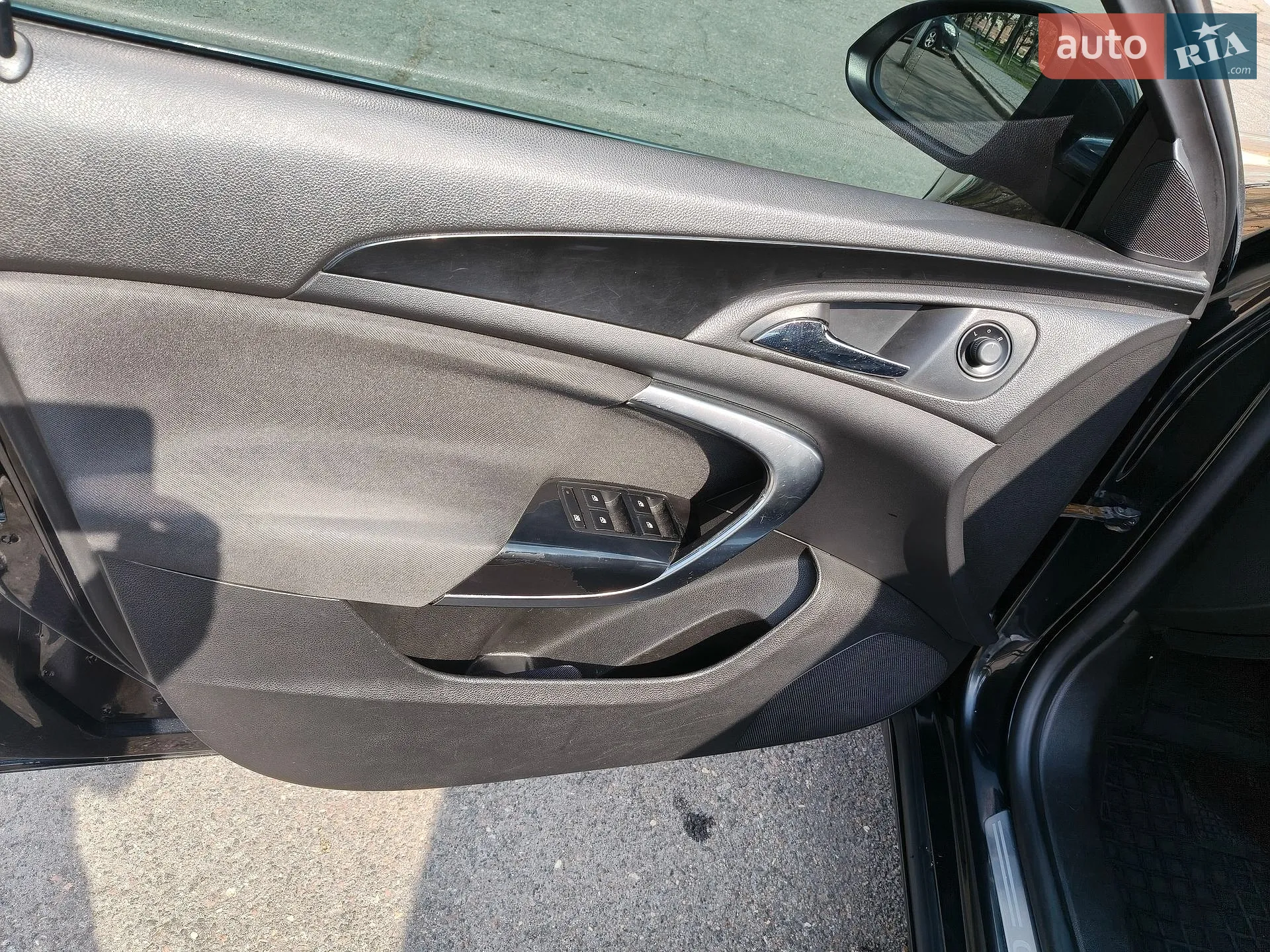 2010 Opel Insignia - мініатюра 22