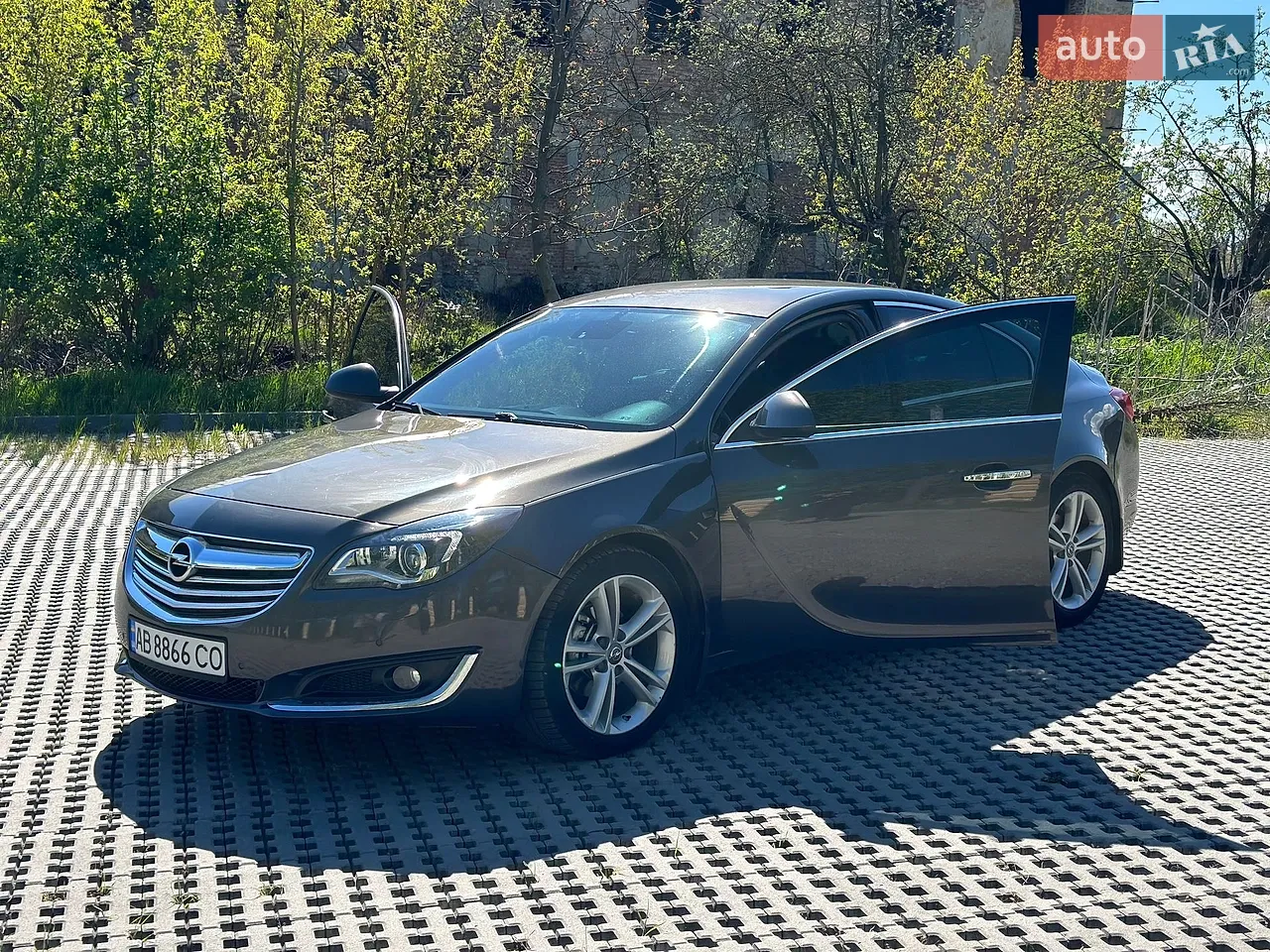 2016 Opel Insignia - мініатюра 19