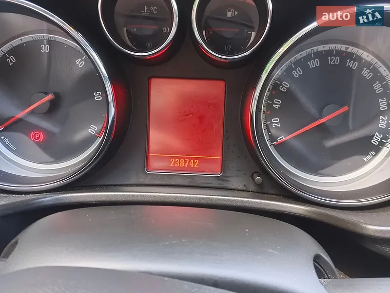 Opel Insignia 2009 VIN W0LGT87K691052301 фото оголошення 8 з 47