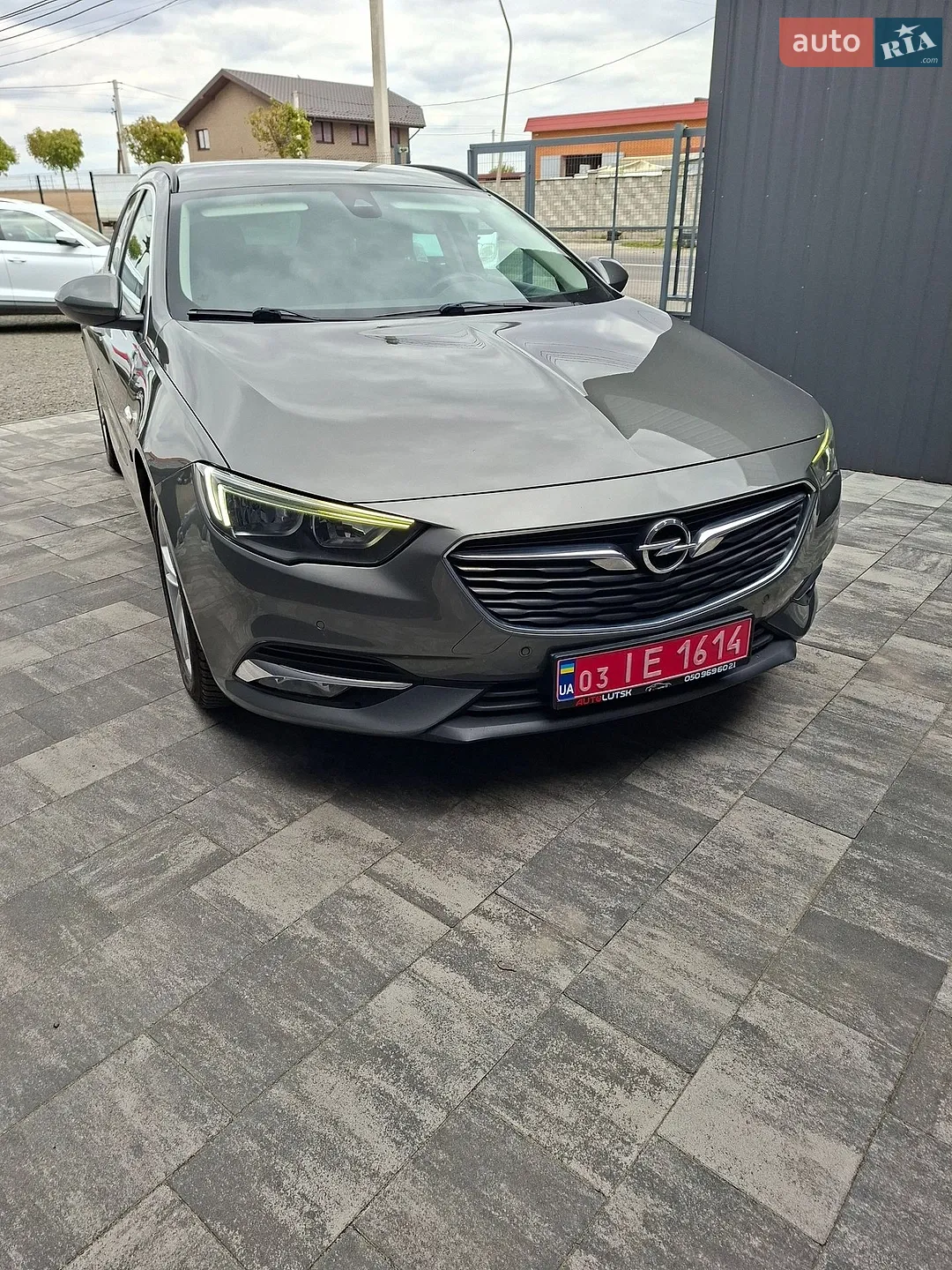 2019 Opel Insignia - мініатюра 2