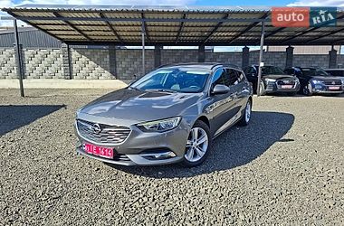 Універсал Opel Insignia 2019 в Луцьку