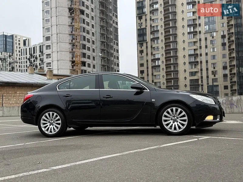 Opel Insignia 2009 VIN W0LGM6GM6A1002313 фото оголошення 14 з 54