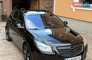 Универсал Opel Insignia 2009 в Киеве