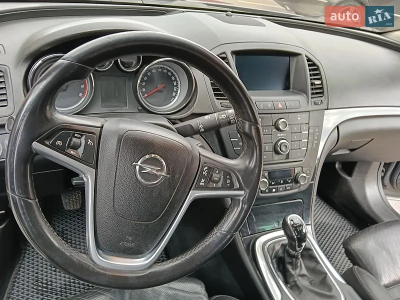 Opel Insignia 2009 VIN W0LGT87B391034273 фото оголошення 8 з 61