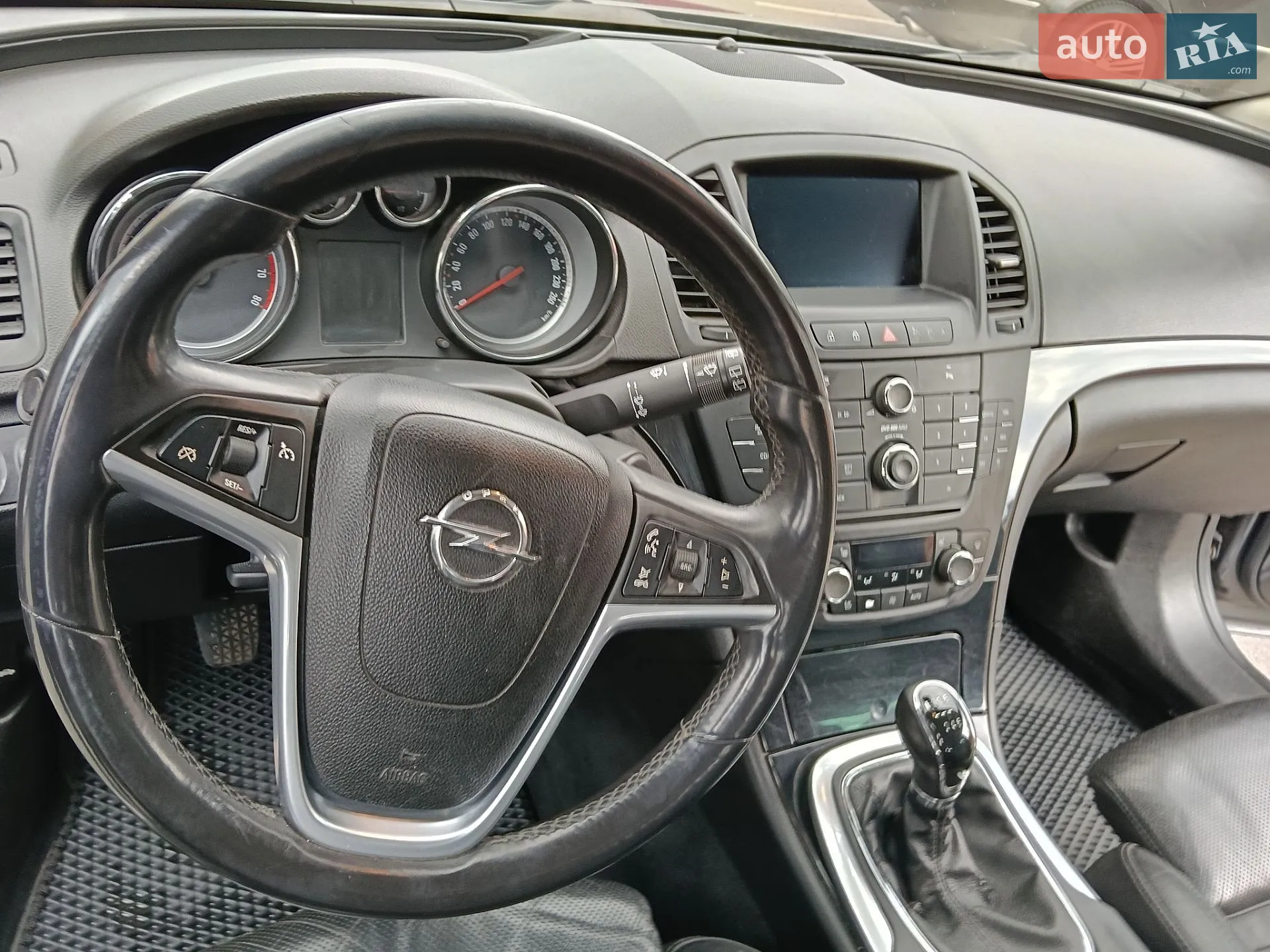 Opel Insignia 2009 VIN W0LGT87B391034273 фото оголошення 8 з 22