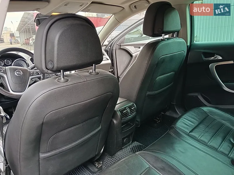 Opel Insignia 2009 VIN W0LGT87B391034273 фото оголошення 9 з 61
