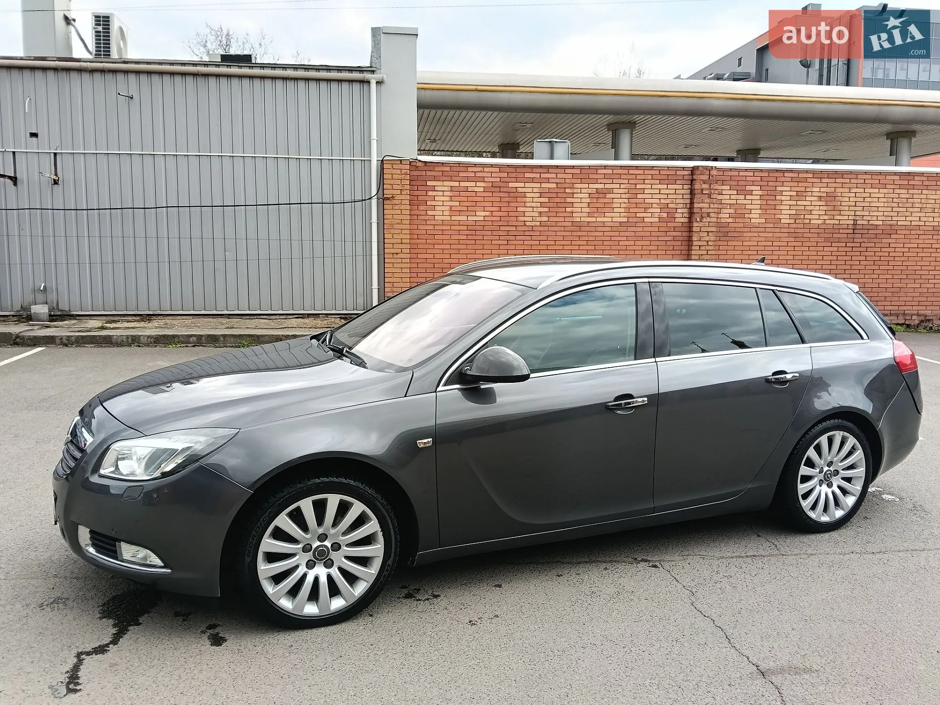 Opel Insignia 2009 VIN W0LGT87B391034273 фото оголошення 4 з 22