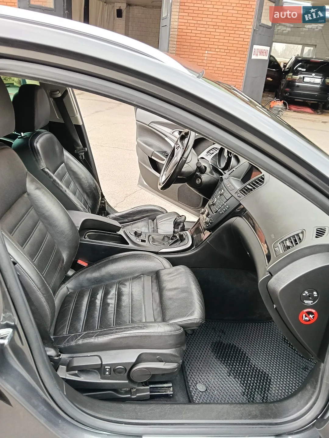 Opel Insignia 2009 VIN W0LGT87B391034273 фото оголошення 17 з 22
