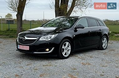 Універсал Opel Insignia 2017 в Рівному