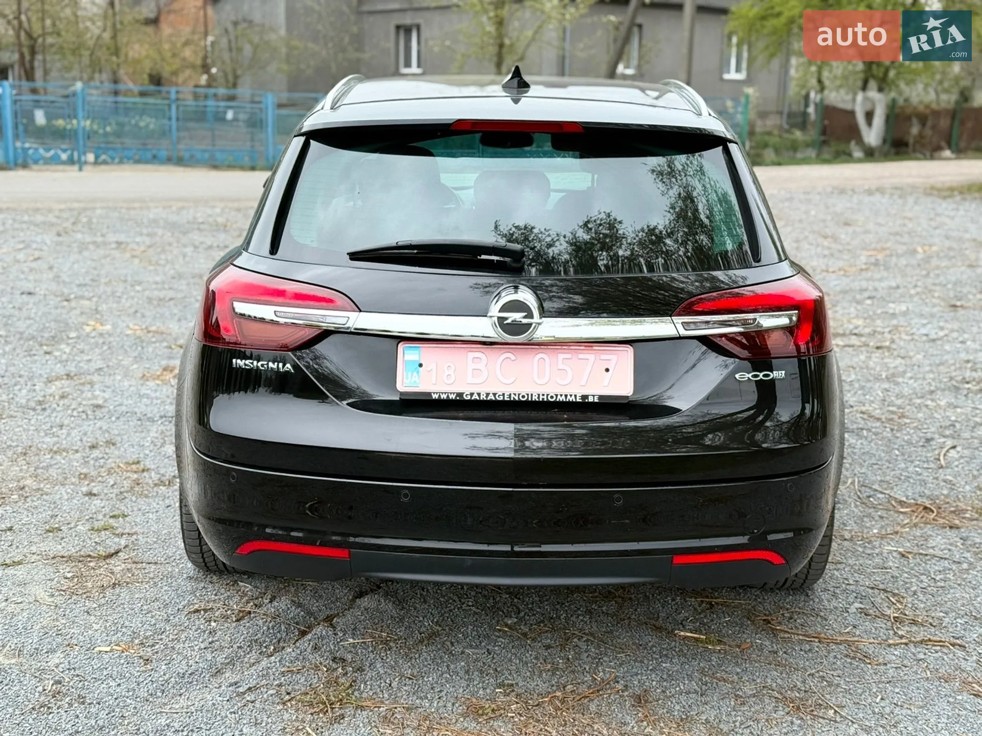2017 Opel Insignia - мініатюра 9