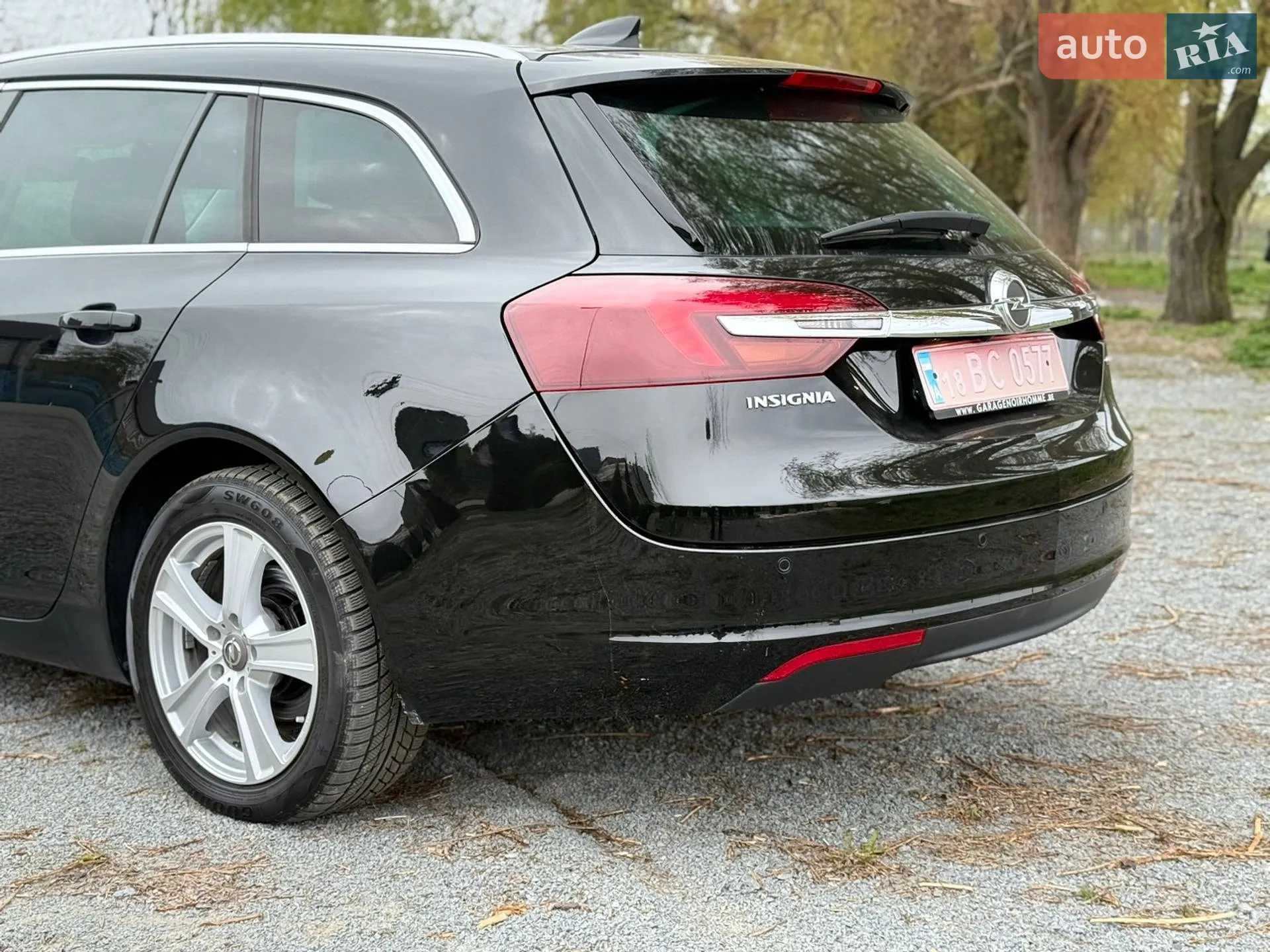 2017 Opel Insignia - мініатюра 12