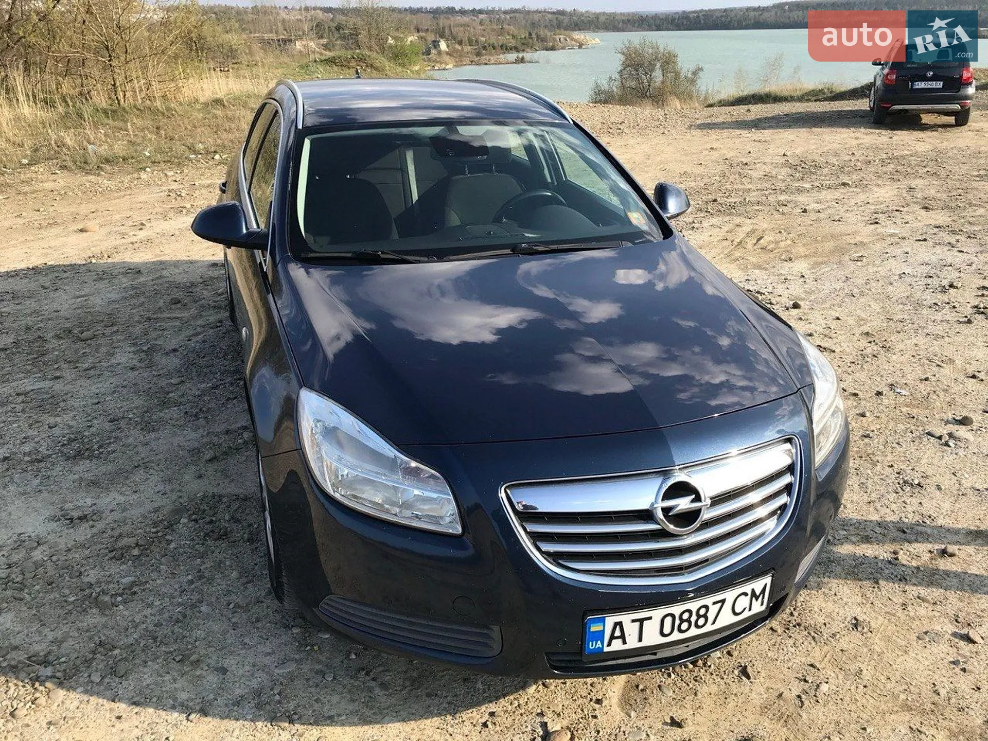 2011 Opel Insignia - мініатюра 5