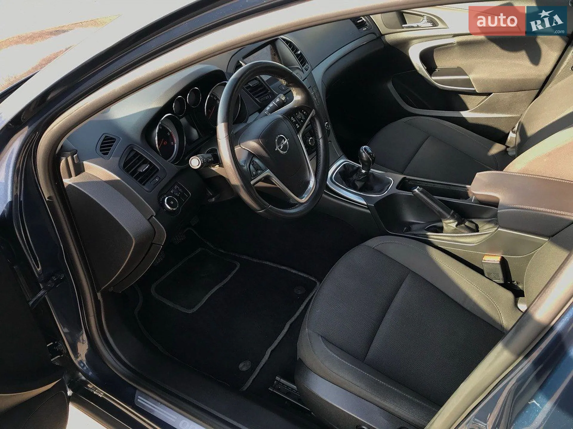 2011 Opel Insignia - мініатюра 16